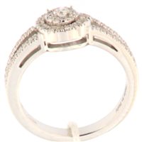 Anello Davite & Delucchi Donna in Oro Diamante 0.52 Ct AA 030529 0S - AA 030529 0S